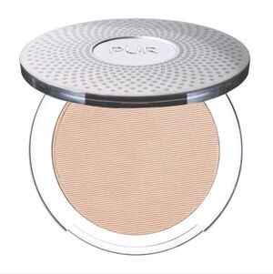New PUR 4-in-1 Pressed Mineral Powder – LN6 Light